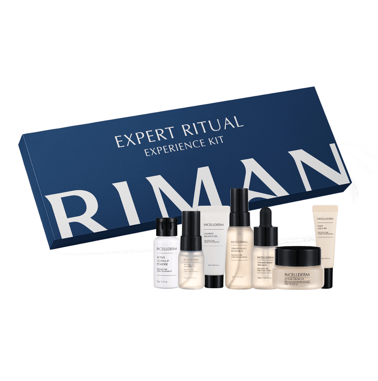 Expert RIMAN Ritual Experience Kit - Pink&iSwan
