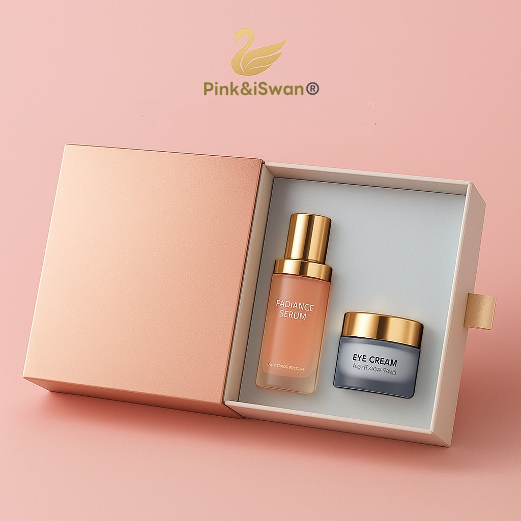 Pink&iSwan products-Skincare