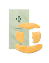 Collagen 100 Melting Mask - Pink&iSwan