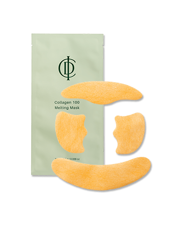 Collagen 100 Melting Mask - Pink&iSwan