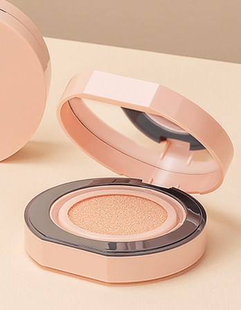 ICD Makeup Luminous Glow Cushion - Pink&iSwan