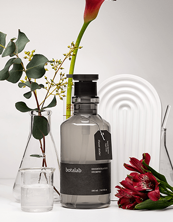 Deserticola Plus Shampoo - Pink&iSwan