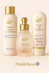 Balance Code Collection - Pink&iSwan