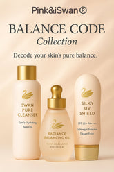 Balance Code Collection - Pink&iSwan