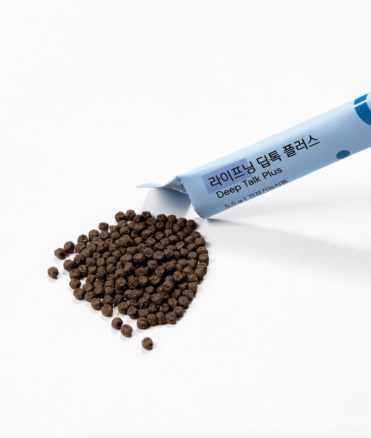 Deep Talk Plus - Pink&iSwan