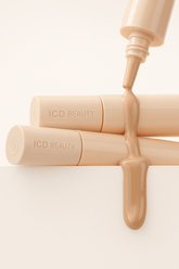 ICD Makeup Sheer Glow BB - Pink&iSwan