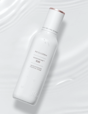 ICD Radiansome™100 Microfluidizer Essential Toner - Pink&iSwan