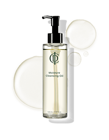 ICD Moisture Cleansing Oil - Pink&iSwan