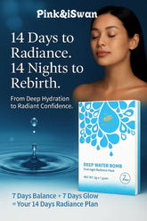 Deep Water Bomb - Overnight Radiance Mask - Pink&iSwan