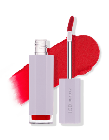 ICD Makeup Butter Lip Tint Velvet Matte - Pink&iSwan