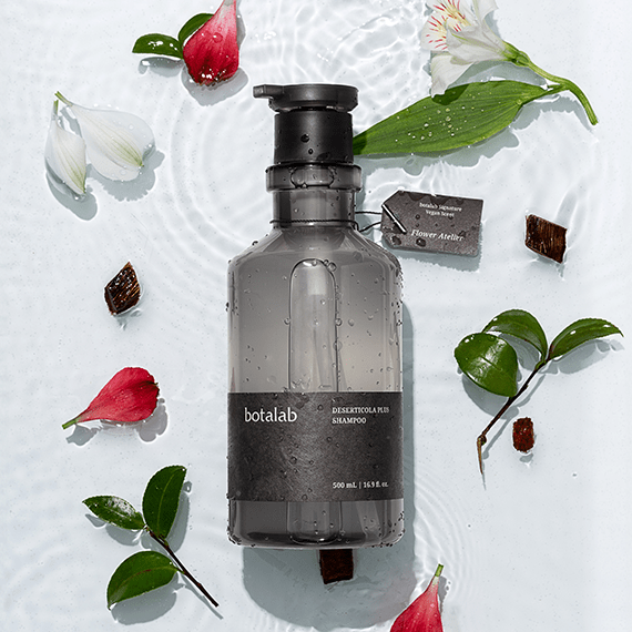 Deserticola Plus Shampoo - Pink&iSwan