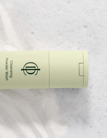 ICD Cleansing Powder Wash - Pink&iSwan