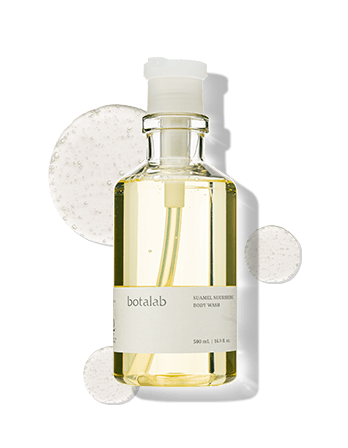 Suamel Nourishing Body Wash - Pink&iSwan