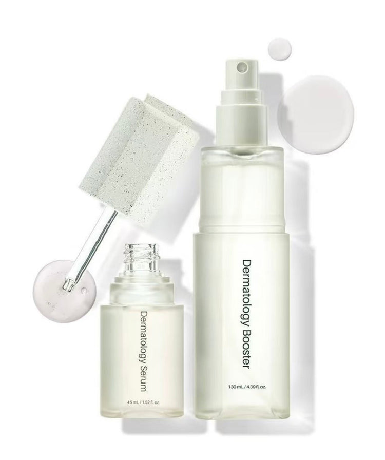 ICD Dermatology First Package - Pink&iSwan