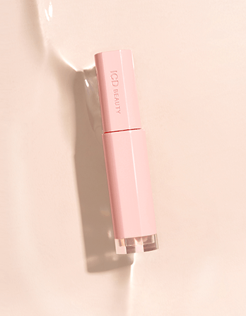 ICD Makeup Glow Up Lip Oil - Pink&iSwan