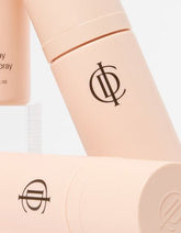 ICD Makeup Set & Stay Makeup Spray - Pink&iSwan