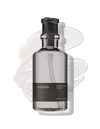 Deserticola Plus Shampoo - Pink&iSwan