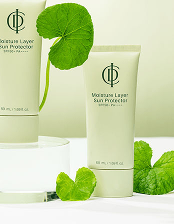 Moisture Layer Sunscreen - Pink&iSwan