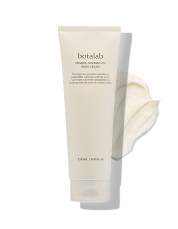 Suamel Nourishing Body Cream - Pink&iSwan