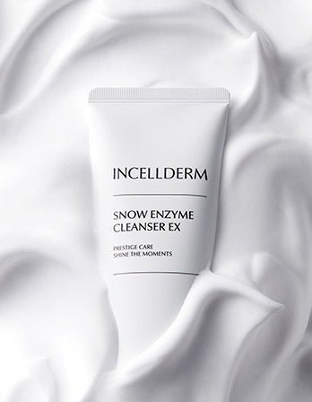 Snow Enzyme Cleanser EX - Pink&iSwan