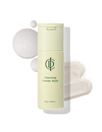 ICD Cleansing Powder Wash - Pink&iSwan