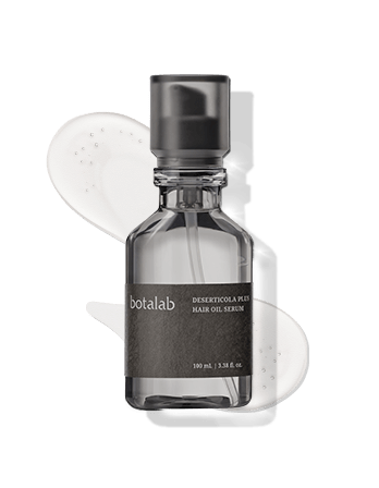 Deserticola Plus Hair Oil Serum - Pink&iSwan