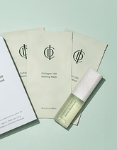 Collagen 100 Melting Mask - Pink&iSwan