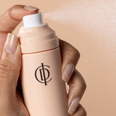 ICD Makeup Set & Stay Makeup Spray - Pink&iSwan