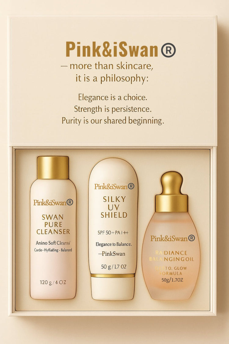 Balance Code Collection - Pink&iSwan