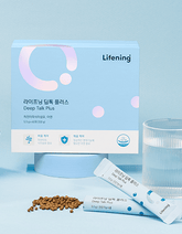 Deep Talk Plus - Pink&iSwan