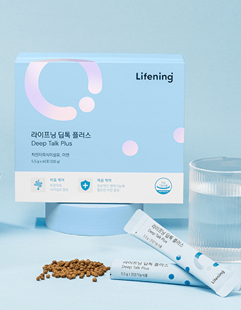 Deep Talk Plus - Pink&iSwan