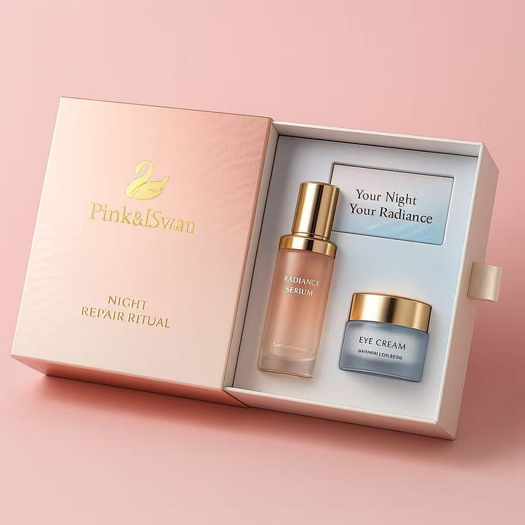 Night Repair Ritual - Pink&iSwan