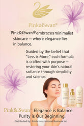 Balance Code Collection - Pink&iSwan