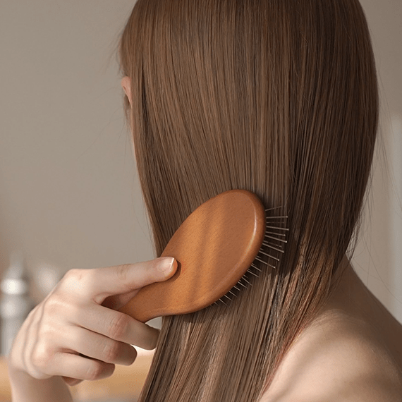 Deserticola Plus Hair Oil Serum - Pink&iSwan