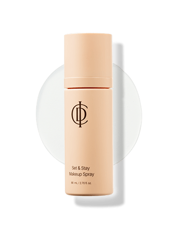 ICD Makeup Set & Stay Makeup Spray - Pink&iSwan