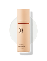 ICD Makeup Set & Stay Makeup Spray - Pink&iSwan