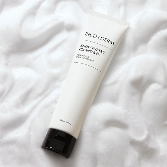 Snow Enzyme Cleanser EX - Pink&iSwan