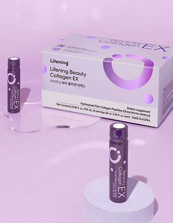 Beauty Collagen EX - Pink&iSwan