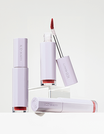 ICD Makeup Butter Lip Tint Semi Matte - Pink&iSwan