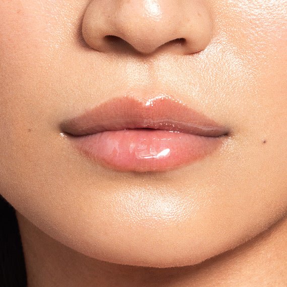 ICD Makeup Glow Up Lip Oil - Pink&iSwan